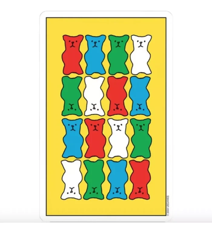 Tarot Rider waite Gummy Bear 78 Arcanos Guia Pdf Espanol 3