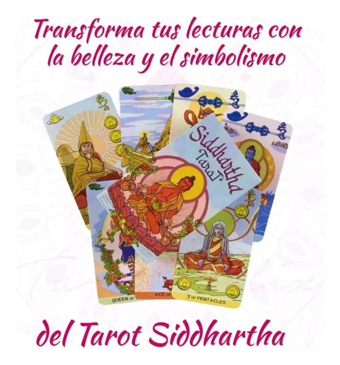 Tarot Siddhartha Espiritualidad Arte Ancestral Pdf Espanol 5