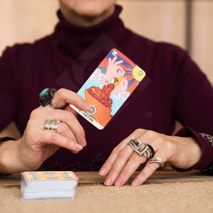 Tarot Siddhartha Un Viaje Espiritual A Traves Del Arte 1