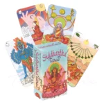 tarot siddhartha 78 cartas introspección arte espiritual simbólico