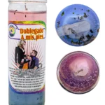 Veladora doblegado a mis pies – Ritual de amor, deseo y dominio sentimental