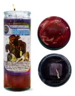 Veladora Elegguá abrecaminos – ritual de protección y apertura espiritual