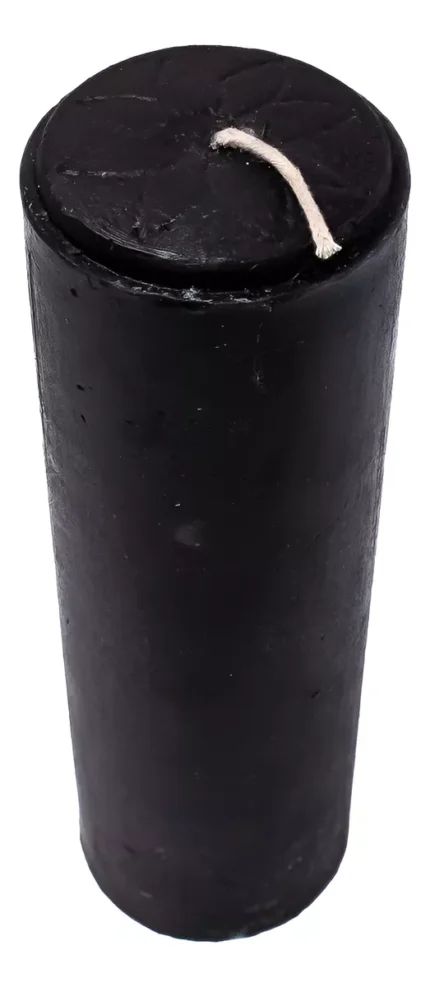 Velon Negro 1 Kg Quita Brujerias Envidias Parafina Aroma