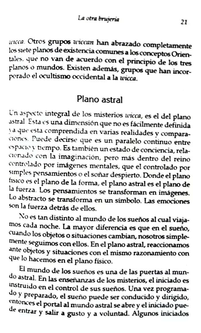 Wicca La Otra Brujeria Rituales Y Hechizos 5