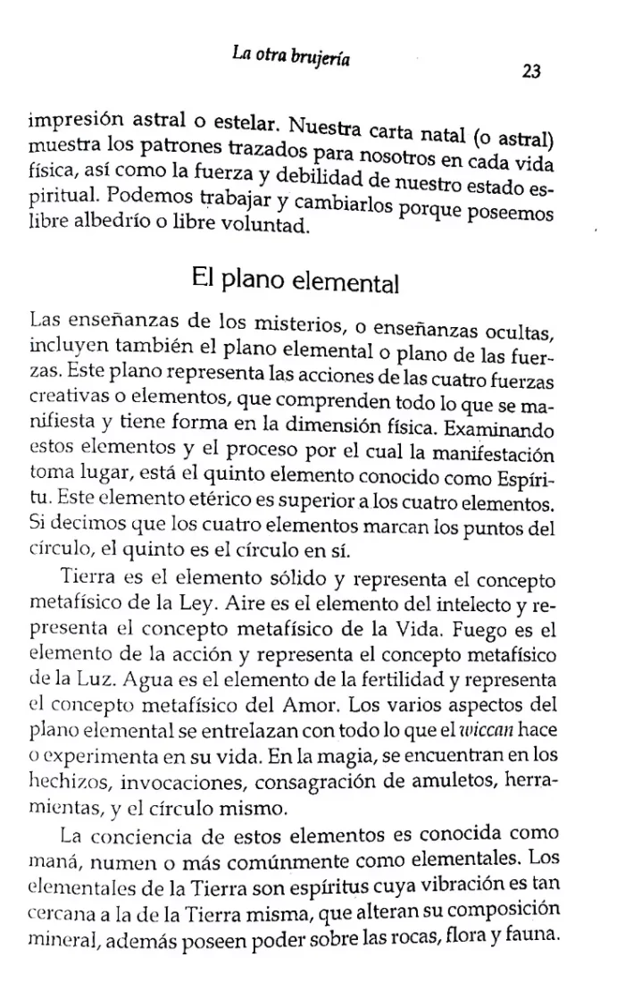 Wicca La Otra Brujeria Rituales Y Hechizos 8