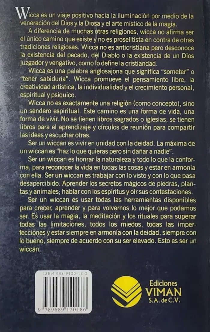 Wicca La Otra Brujeria Rituales Y Hechizos 9