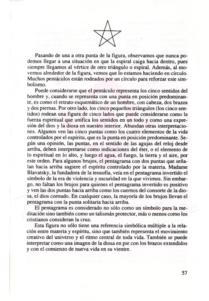 Wicca La Practica De La Brujeria Creencias Y Rituales 2