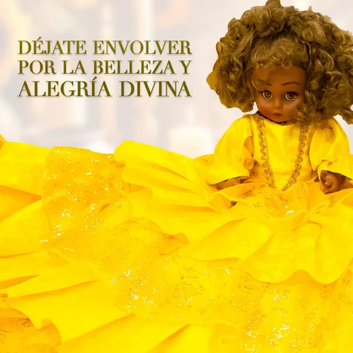 Figura De Oshun Ritualizada – Atrae Amor Fortuna Y Paz 4