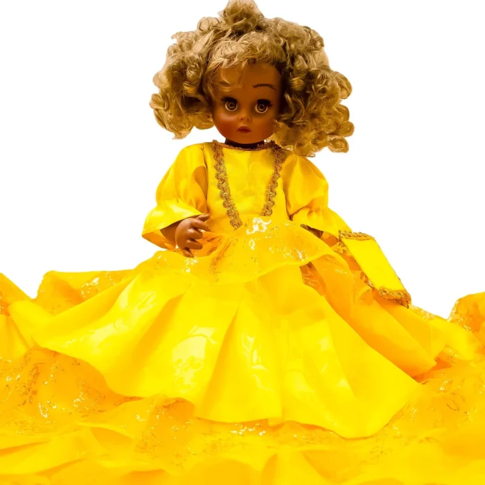 Figura De Oshun Ritualizada – Atrae Amor Fortuna Y Paz