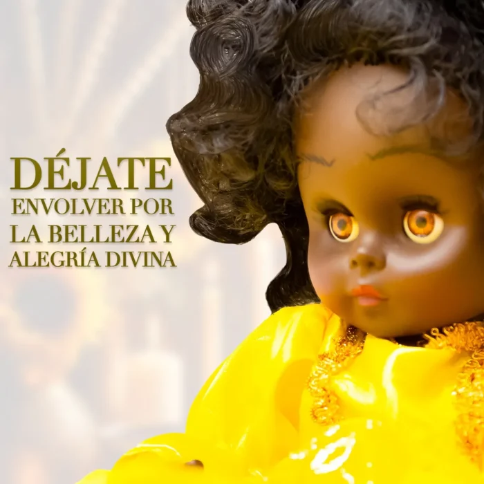 Muneca De Oshun Para Rituales Atrae Amor Dinero Y Suerte 4