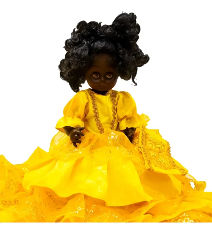 Muneca De Oshun Para Rituales Atrae Amor Dinero Y Suerte