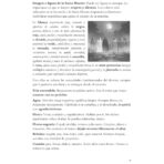 Santa Muerte Rosa 30 cm, amor y paz con biblia incluida - Image 15