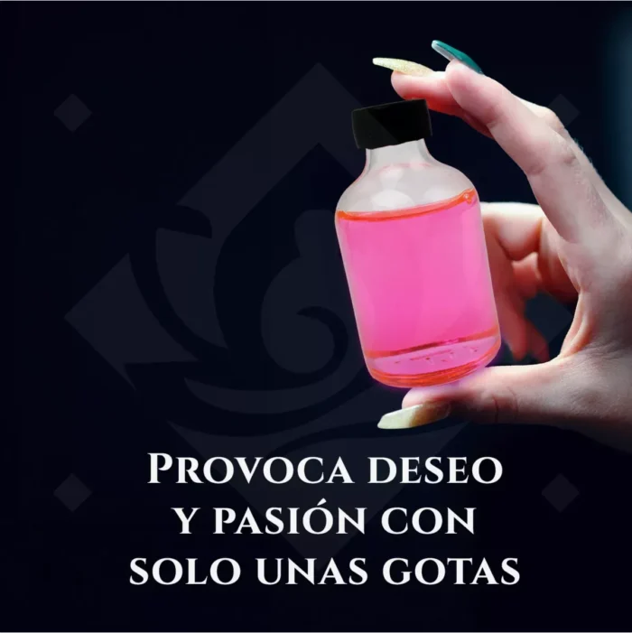Aceite Con Feromonas Ven A Mi Masajes Seducción Placer - Image 4