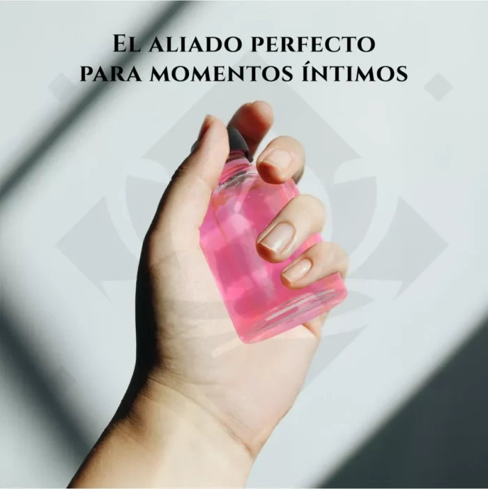 Aceite Con Feromonas Ven A Mi Masajes Seducción Placer - Image 5