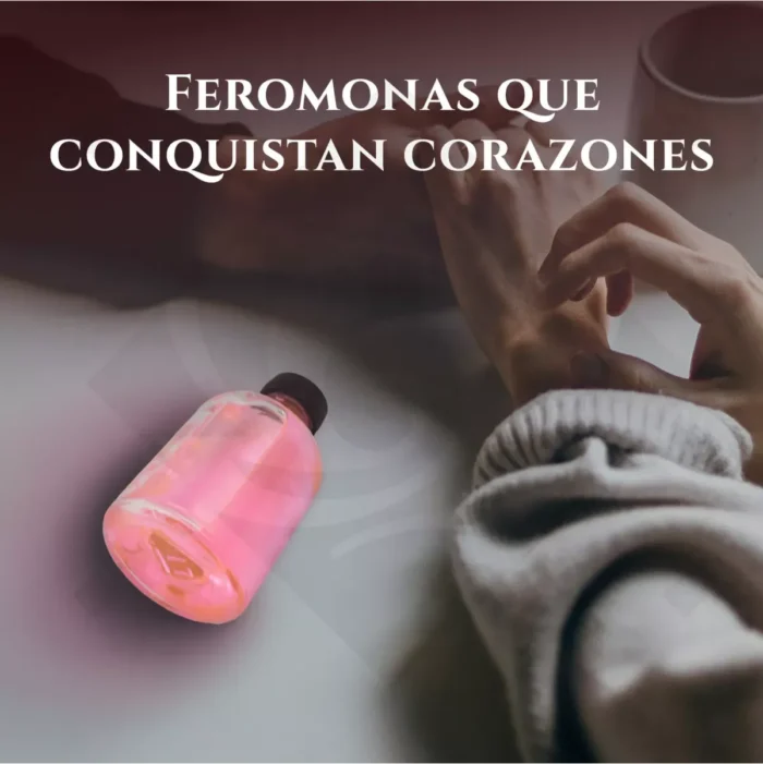Aceite Con Feromonas Ven A Mi Masajes Seducción Placer - Image 6