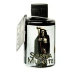Aceite Espiritual Santa Muerte Negra Rituales Consagración