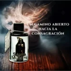 Aceite Espiritual Santa Muerte Negra Rituales Consagración - Image 7