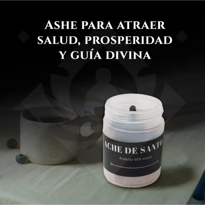 Aché de Santo, polvo ritual para ofrendas y peticiones - Image 4
