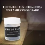 Aché de Santo, polvo ritual para ofrendas y peticiones - Image 5
