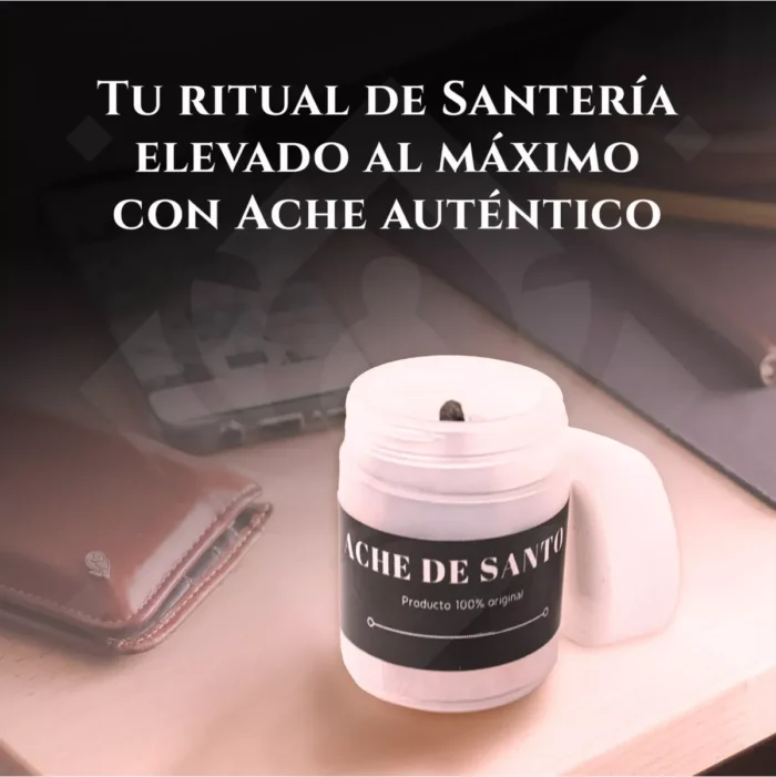 Aché de Santo, polvo ritual para ofrendas y peticiones - Image 6