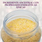 Amalá 500 ml, harina de maíz y quimbombó para ofrenda - Image 4