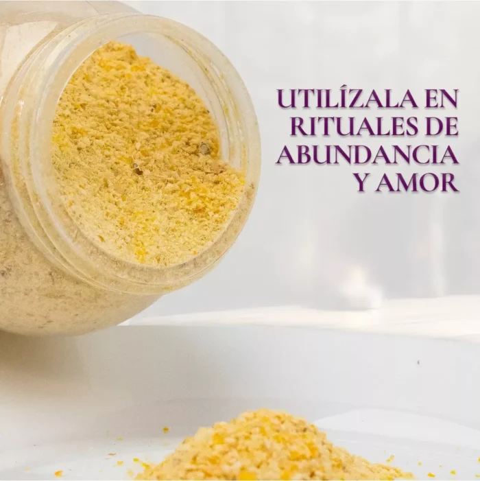 Amalá Ilá 1 L, harina de maíz y quimbombó ritual - Image 5