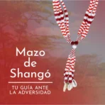 rojo y blanco con cristal