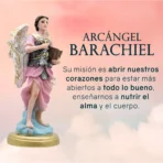 Arcángel Barachiel 21 Cm La Bendición De Dios - Image 4