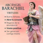 Arcángel Barachiel 21 Cm La Bendición De Dios - Image 6