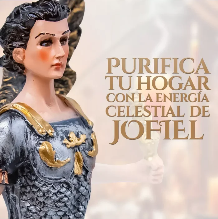 Arcángel Jofiel, figura de iluminación y belleza espiritual - Image 3