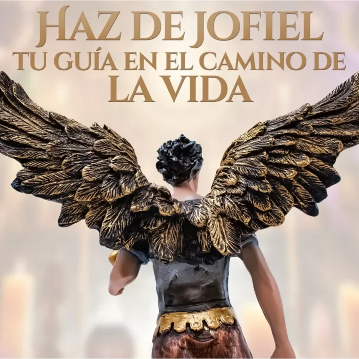 Arcángel Jofiel, figura de iluminación y belleza espiritual - Image 5