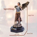 Arcángel Jofiel, figura de iluminación y belleza espiritual - Image 6