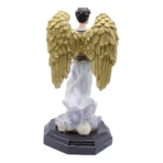 Arcángel Gabriel 33 cm, escultura de mensajes y revelación - Image 3