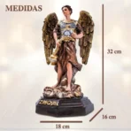 escultura de perdón y transmutación