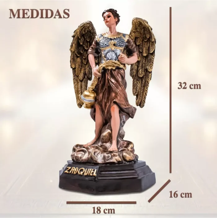 escultura de perdón y transmutación