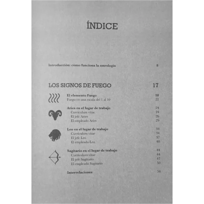 descubre tu vocación zodiacal