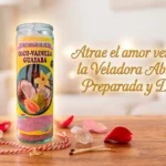 Veladora Abrecaminos Preparada y Decretada
