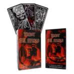 Tarot del Diablo 53 cartas plastificadas guía