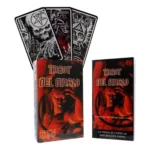 Tarot del Diablo 53 cartas plastificadas guía