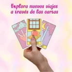 Baraja POT Tarot transformación guía PDF español - Image 2