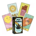 Baraja POT Tarot transformación guía PDF español