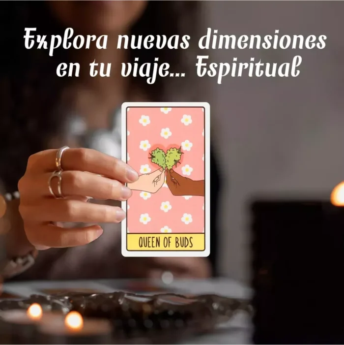 Baraja POT Tarot transformación guía PDF español - Image 5