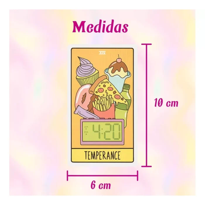 Baraja POT Tarot transformación guía PDF español - Image 6