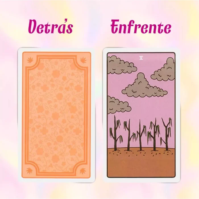Baraja POT Tarot transformación guía PDF español - Image 8