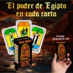 Baraja Tarot Egipcio 78 cartas conoce tu destino - Image 7