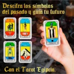Baraja Tarot Egipcio 78 cartas conoce tu destino - Image 8