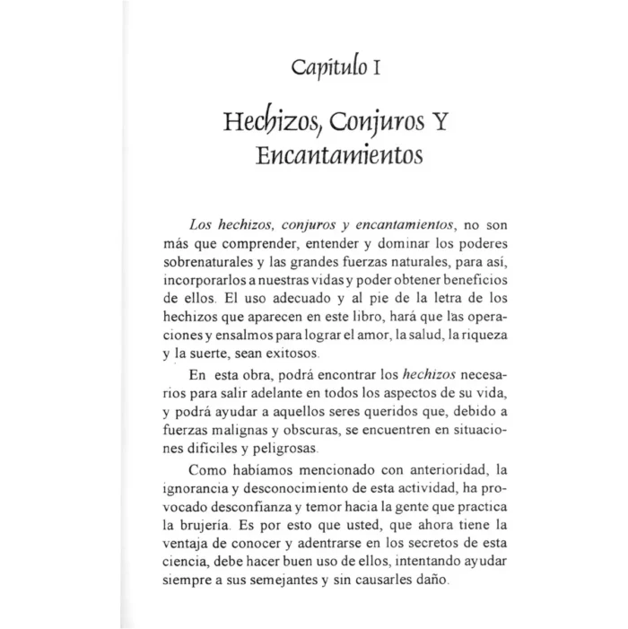Brujería Hechizos Conjuros y Encantamientos, Tamara - Image 4