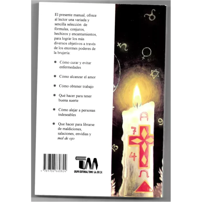 Brujería Hechizos Conjuros y Encantamientos, Tamara - Image 8