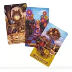 Cartas Tarot Alicia País Maravillas guía PDF - Image 2