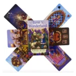 Cartas Tarot Alicia País Maravillas guía PDF